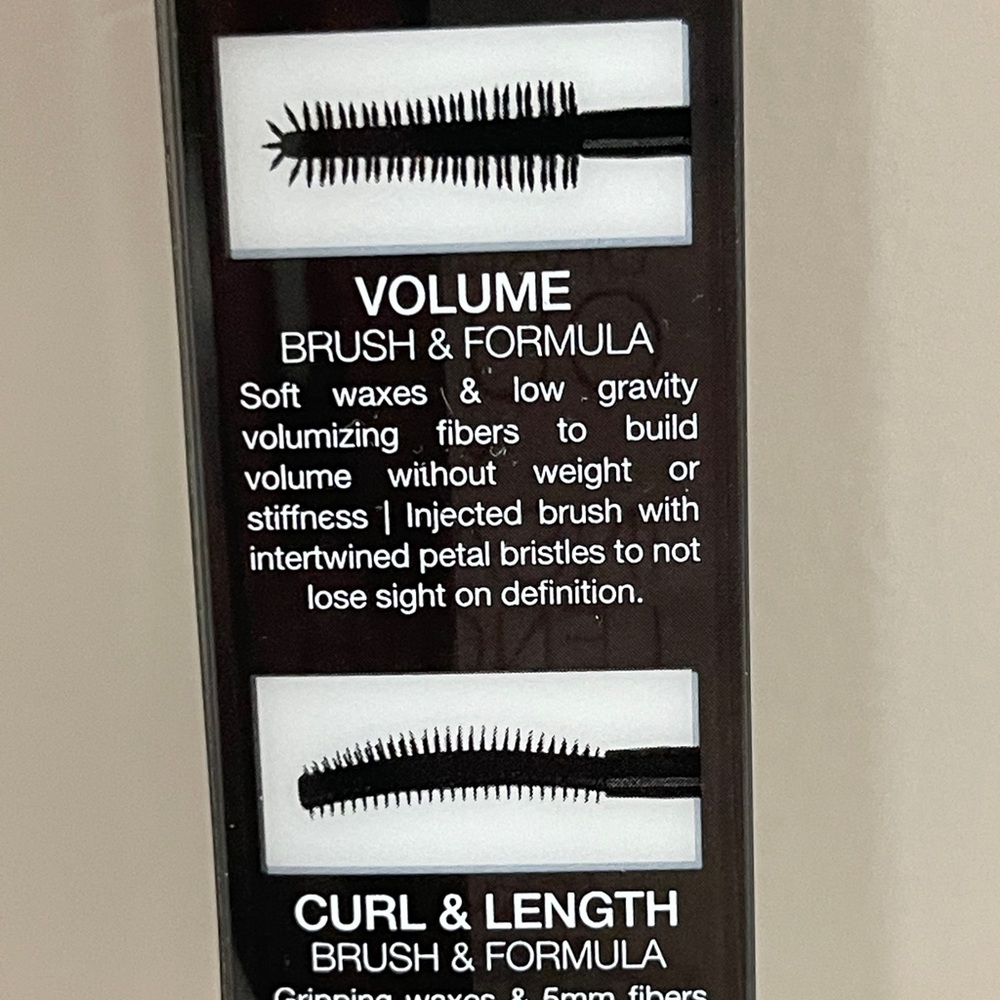 HUDA BEAUTY Legit Lashes 2in1 Mascara - Picture 12 of 13